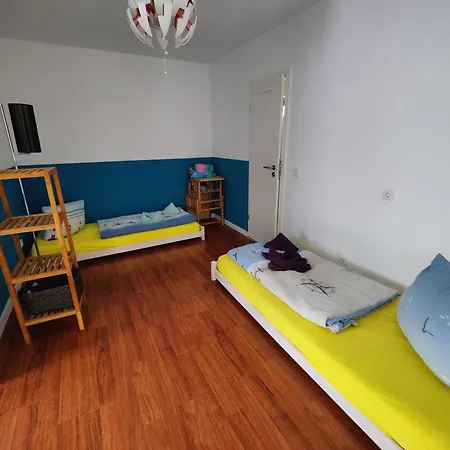 Apartament Landgang Wittdün