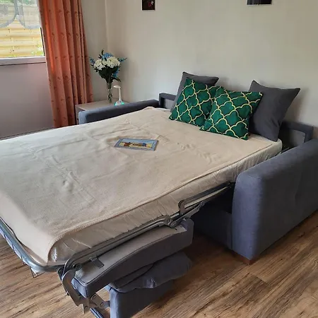 Apartament Landgang Wittdün